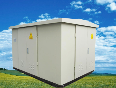 莱州箱式变电站